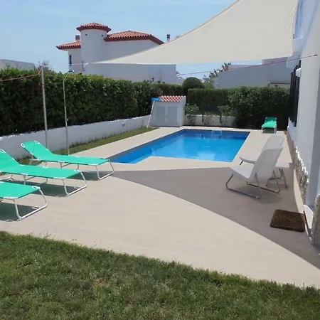 Xalet Tord Massot, 11 Cala Blanca (Menorca)