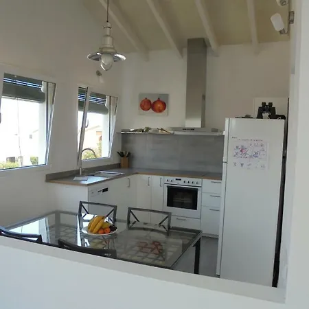 Xalet Tord Massot, 11 Cala Blanca (Menorca)
