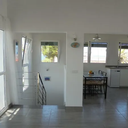 Xalet Tord Massot, 11 Tatil Evi Cala Blanca (Menorca)