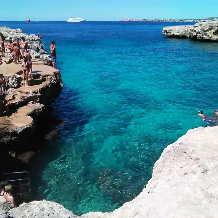 Xalet Tord Massot, 11 Tatil Evi Cala Blanca (Menorca)